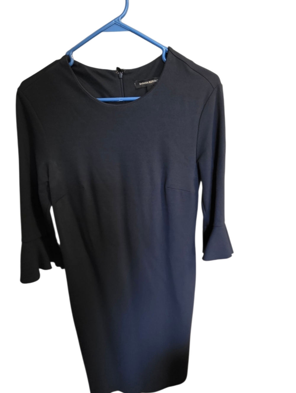 Banana Republic Navy Dress